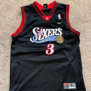 Kids Sixers Jersey!